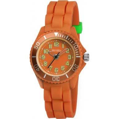 Customized Orange Watch Dial TK0063