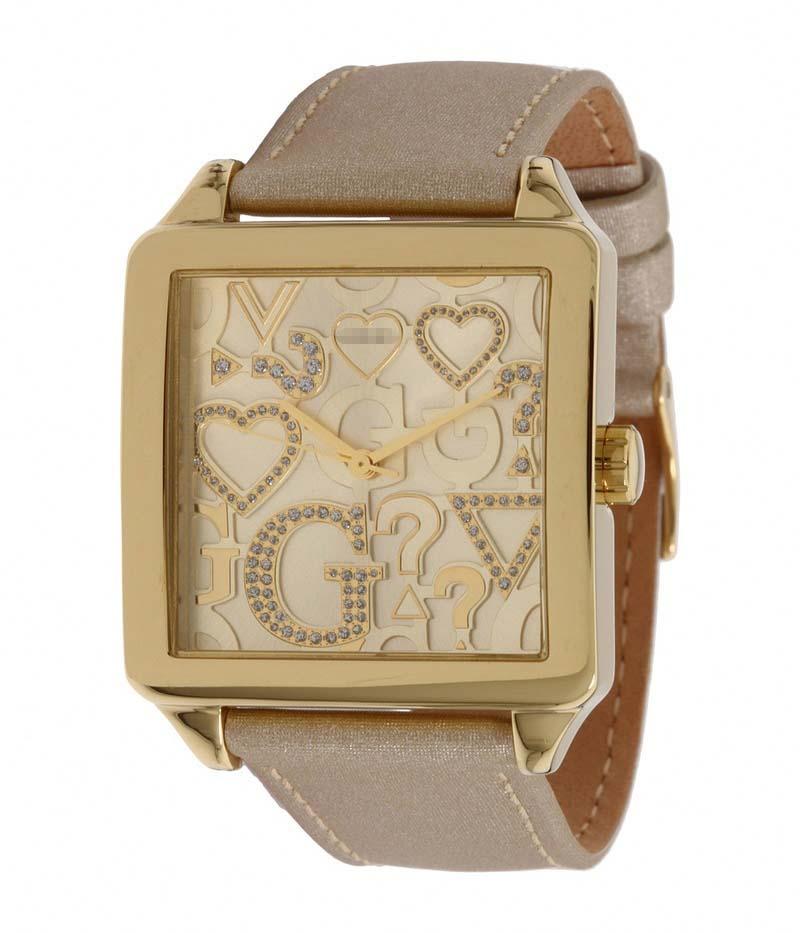 Custom Beige Watch Dial U95182L1