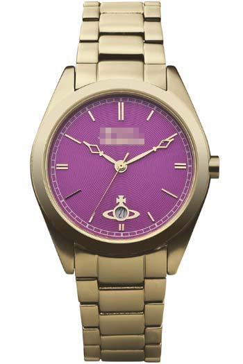 Wholesale Purple Watch Dial VV049PKGD