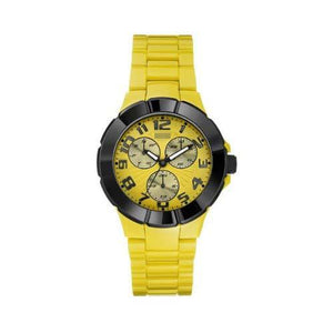 Customized Yellow Watch Dial W11594G6