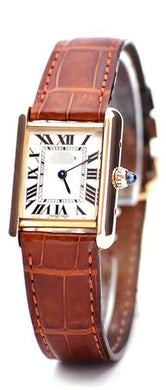 Custom Leather Watch Straps W1529856